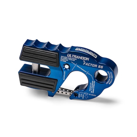 Factor 55 For Up To 38 Diameter Rope Or Cable With Shackle Pin Mounting Hole For 34 Pin 00250-02